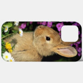 Coques Case-Mate iPhone Lapin (Verso (horizontal))