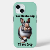 Coques Case-Mate iPhone Lapin à couper mignon (Verso)