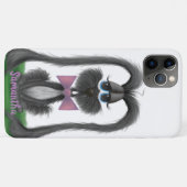 Coques Case-Mate iPhone Lapin adorable Lapin lapin (Dos (Horizontal))