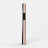 Coques Case-Mate iPhone Lapin au Crochet Sucré (Dos/Droite)