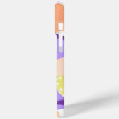 Coques Case-Mate iPhone lapin avec oeufs de pâques (Verso / Gauche)