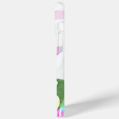 Coques Case-Mate iPhone lapin avec oeufs de pâques (Verso / Gauche)