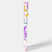 Coques Case-Mate iPhone lapin avec oeufs de pâques (Verso / Droite)