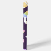 Coques Case-Mate iPhone lapin avec oeufs de pâques (Verso / Droite)