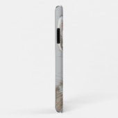 Coques Case-Mate iPhone Lapin Brown lapin joli animal Art personnalisé (Dos/Droite)