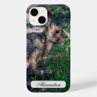 Lapin Brown, Repos dans la nature