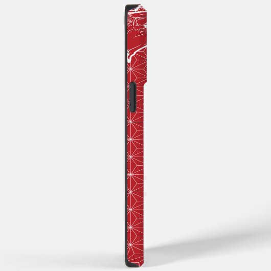 Coques Case-Mate iPhone Lapin chinois (Verso / Droite)