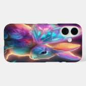 Coques Case-Mate iPhone Lapin Crystal (Verso (horizontal))