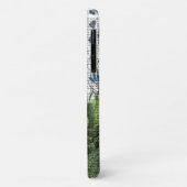 Coques Case-Mate iPhone Lapin dans une patte de chou (Dos/Gauche)