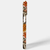 Coques Case-Mate iPhone Lapin d'automne sur blanc (Verso / Droite)