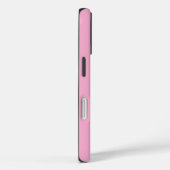 Coques Case-Mate iPhone Lapin de mode drôle avec des lunettes léopard (Verso / Droite)
