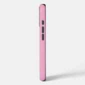 Coques Case-Mate iPhone Lapin de mode drôle avec des lunettes léopard (Verso / Gauche)