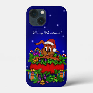 Case-Mate iPhone Case Lapin de Noël