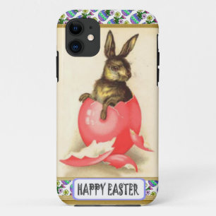 Coque Case-Mate Pour iPhone Lapin de Pâques