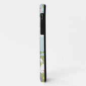 Coques Case-Mate iPhone lapin de pâques (Dos/Gauche)