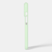 Coques Case-Mate iPhone Lapin de Pâques et fleur de jonquille (Verso / Gauche)