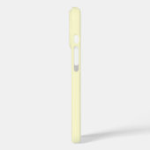 Coques Case-Mate iPhone Lapin de Pâques mignon (Verso / Gauche)