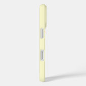 Coques Case-Mate iPhone Lapin de Pâques mignon (Verso / Droite)