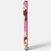 Coques Case-Mate iPhone Lapin du zodiaque chinois (Verso / Gauche)
