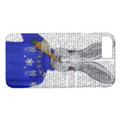 Coques Case-Mate iPhone Lapin En Sweat 2 (Dos (Horizontal))