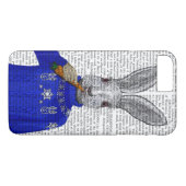 Coques Case-Mate iPhone Lapin En Sweat 2 (Dos (Horizontal))