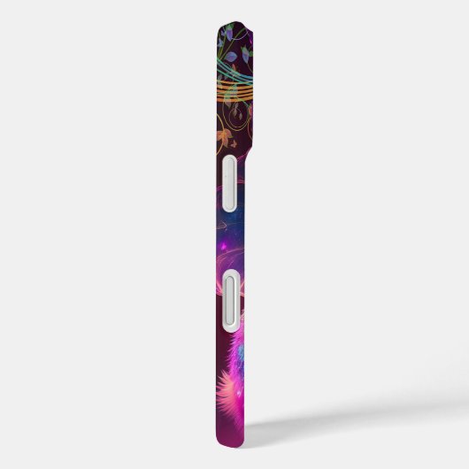 Coques Case-Mate iPhone Lapin lumineux (Verso / Droite)