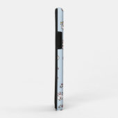 Coques Case-Mate iPhone Lapin mignon (Dos/Droite)