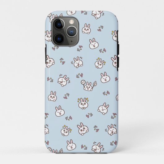 Coques Case-Mate iPhone Lapin mignon (Dos)