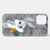 Coques Case-Mate iPhone lapin mignon (Verso (horizontal))