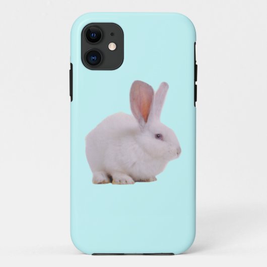 Coques Case-Mate iPhone Lapin Mignon Kawaii (Dos)