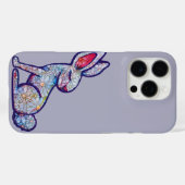 Coques Case-Mate iPhone Lapin mignon lapin (Verso (horizontal))
