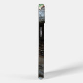 Coques Case-Mate iPhone Lapin noir en creux d'un arbre (Verso / Droite)