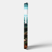 Coques Case-Mate iPhone Lapin Panique Tombant Dans Le Trou Du Lapin (Verso / Droite)