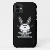 Coques Case-Mate iPhone Lapin squelettique (Dos)