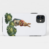 Coques Case-Mate iPhone Lapine aux choux (Dos (Horizontal))