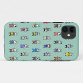 Coques Case-Mate iPhone Lapins ! (Dos (Horizontal))