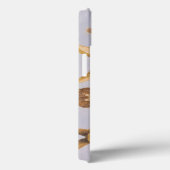 Coques Case-Mate iPhone Lapins chanceux (Verso / Droite)