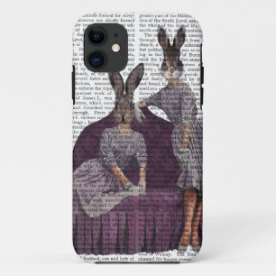 Case-Mate iPhone Case Lapins en violet.png