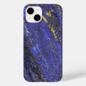 Coques Case-Mate iPhone Lapis bleu Lazuli (Verso)