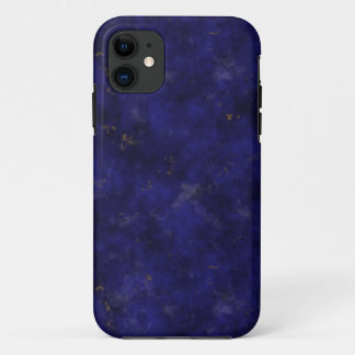 Coque iPhone 11 Lapislazuli