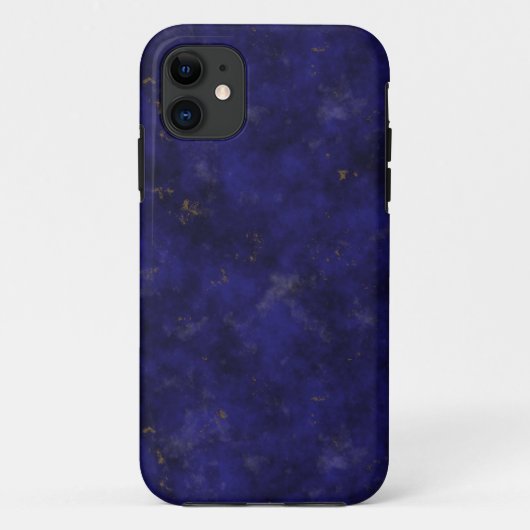 Coques Case-Mate iPhone Lapislazuli (Dos)