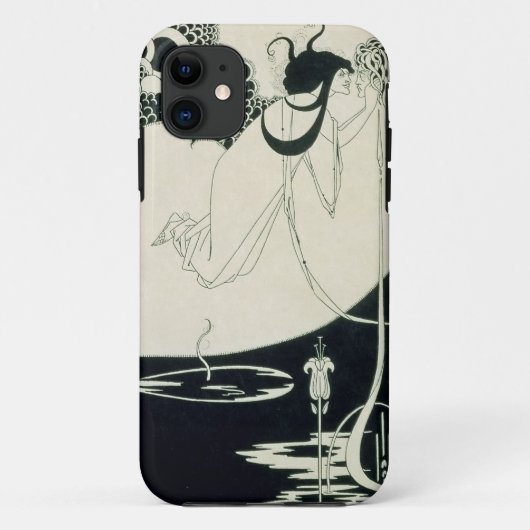 Coques Case-Mate iPhone L'apogée, illustration de "Salome" par des WI (Dos)