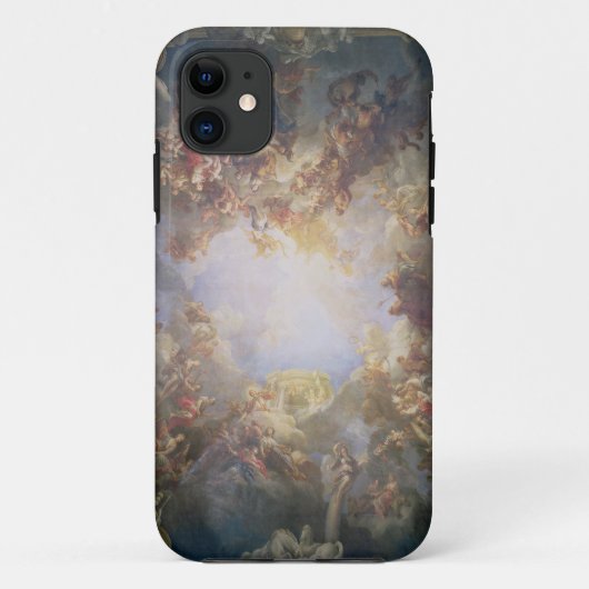 Coques Case-Mate iPhone L'apothéose de Hercule, du plafond du Th (Dos)