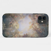 Coques Case-Mate iPhone L'apothéose de Hercule, du plafond du Th (Dos (Horizontal))