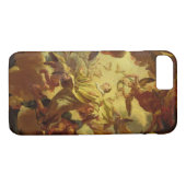 Coques Case-Mate iPhone L'apothéose de St Stephen (Dos (Horizontal))