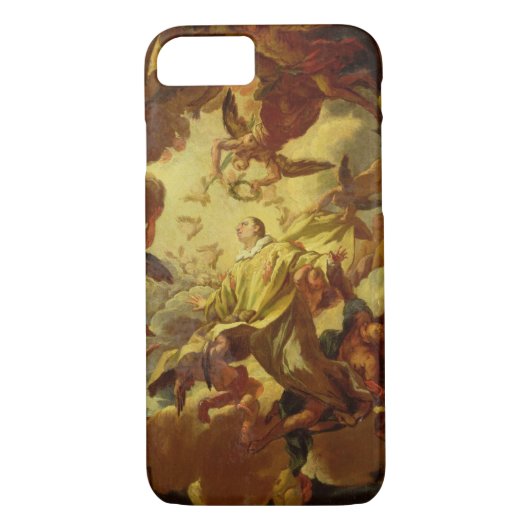 Coques Case-Mate iPhone L'apothéose de St Stephen (Dos)