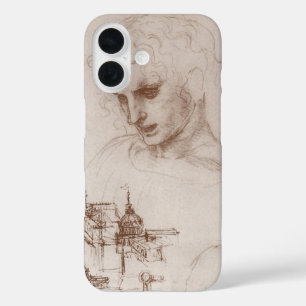 Coques iPhone 16 L'Apôtre de Léonard de Vinci au château des Sforza
