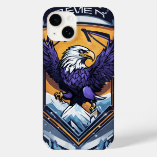 Coque Pour iPhone 14 L'appel de la liberté