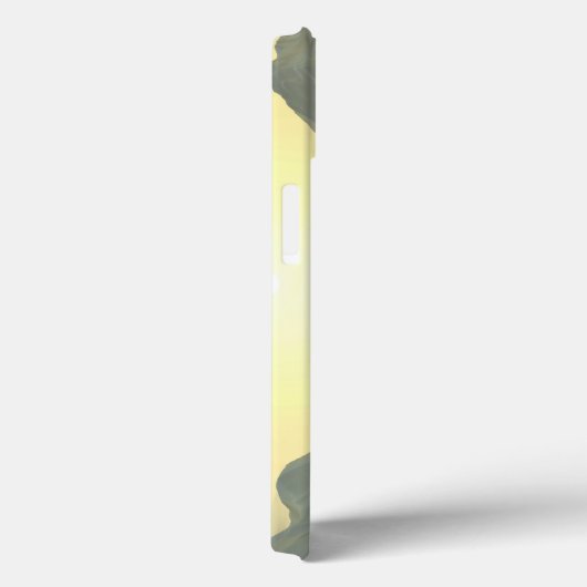 Coques Case-Mate iPhone L'après-midi Moose (Verso / Droite)