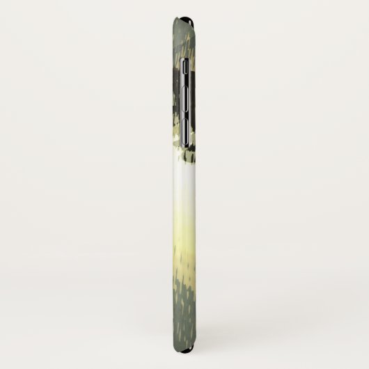 Coques Case-Mate iPhone L'après-midi Moose (Dos/Gauche)